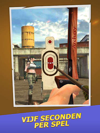 Boogschieten schieten: Sniper Hunter screenshot 21