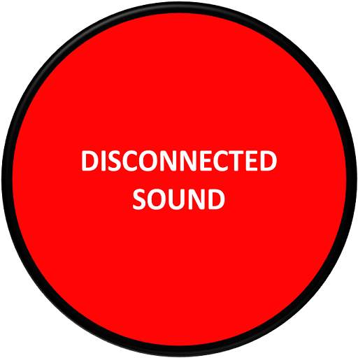 Disconnected Sound 1.11