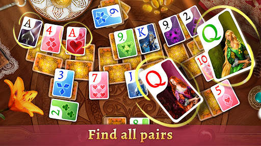 Solitaire Dreams: Card Games screenshot 1