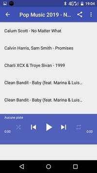 Pop Music 2019 Songs music screenshot 2