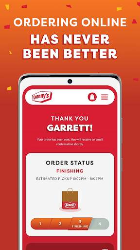 Denny's screenshot 5