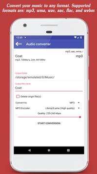 Invenio Music Player screenshot 10