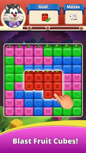 Legend Fruit Blast screenshot 4