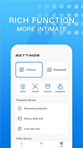 App Lock - Lock & Unlock Apps screenshot 3
