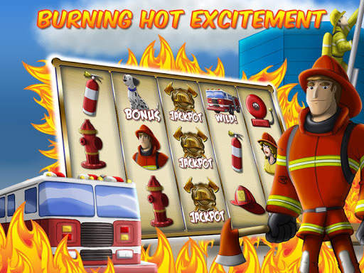 Fire Fighters slots screenshot 1
