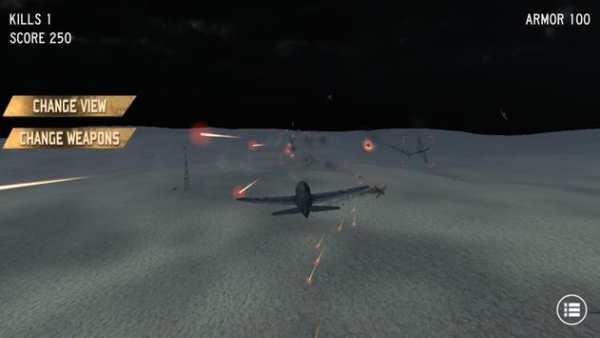 Sky Fighters screenshot 6