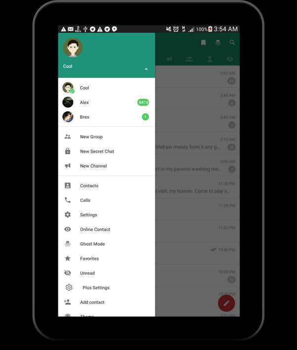 ‎موبوگرام  ضد فیلتر 8 تصوير الشاشة