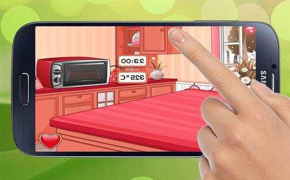 العاب طبخ الكيك - العاب حلويات 2 تصوير الشاشة