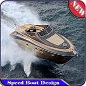 Speed Boat Design icon