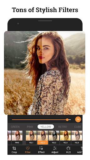 Photo Editor, Filters & Effect screenshot 1