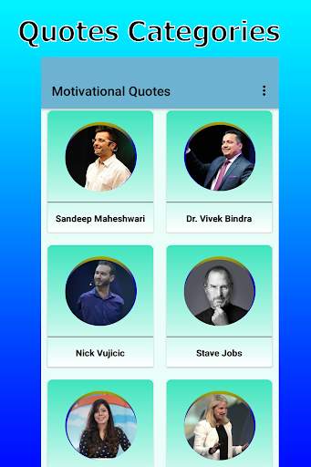 Motivational Quotes - Inspirational Quotes screenshot 2