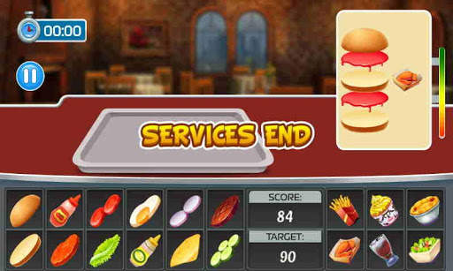 Burger Pizza Game 2.0 screenshot 7