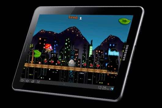 Lively Bird Happy jump screenshot 4
