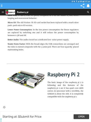 icircuit | learn electronics circuit screenshot 13