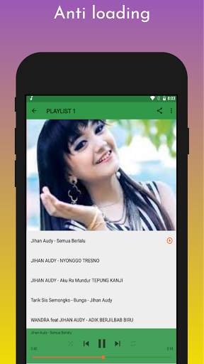 Lagu Jihan Audy Offline screenshot 2