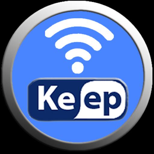 KeepWiFi أيقونة