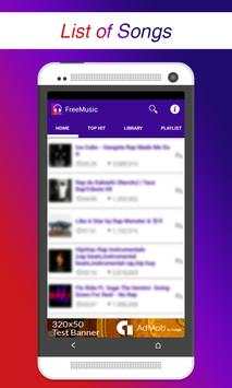 Tube MP3 Player (Download Now) screenshot 1