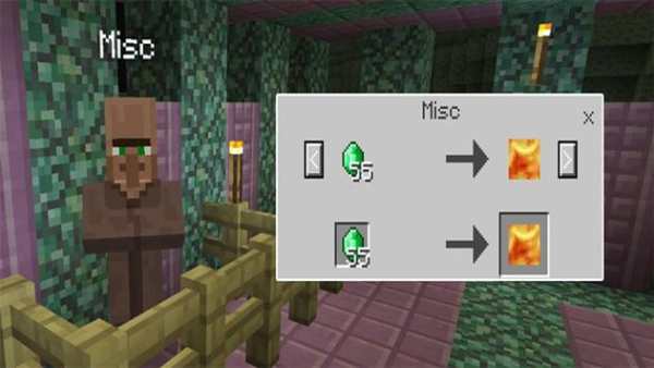 Trading Skyblock Map MineCraft screenshot 3