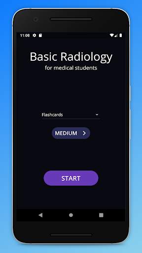 Basic Radiology for medical students screenshot 1