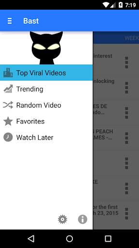 Bast: Top Trending Videos screenshot 3