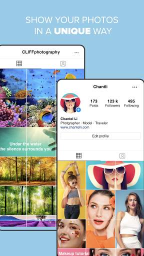 Giant Square for Instagram (Grids & SquareFit) screenshot 2