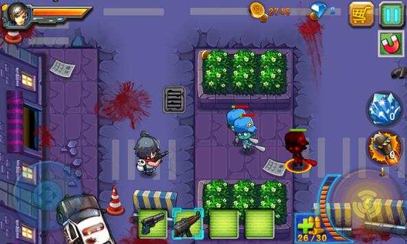 Zombie 3D Killer screenshot 11