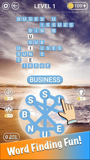 Word Connect : Wordscapes Search Crossword Puzzle screenshot 4