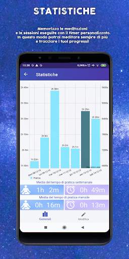 ACDTools - Timer Meditazione screenshot 4