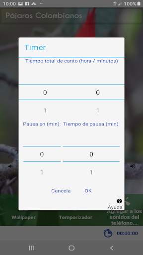 Aves Colombianas screenshot 6