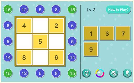 Magic Square screenshot 17