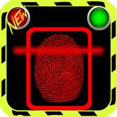 Fingerprint Lock Screen -Prank
