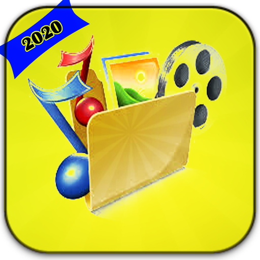 New File Manager SD For Android icon