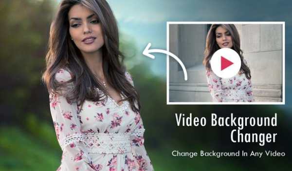 Video Background Changer screenshot 2