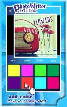 Photo Writer Editor screenshot 2