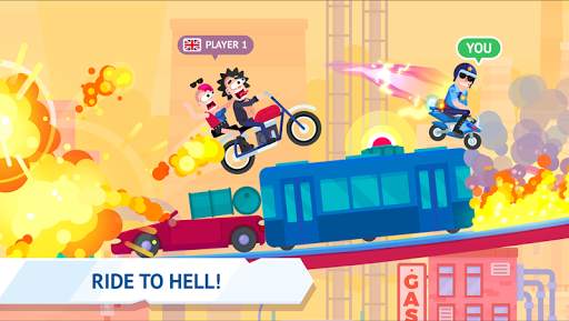 Happy Racing screenshot 11
