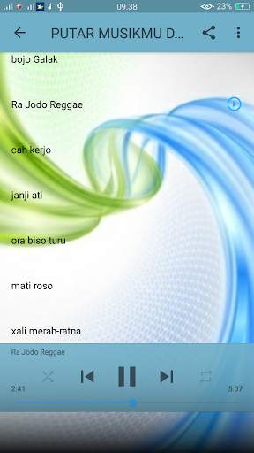 Dangdut 2019 Offline screenshot 3