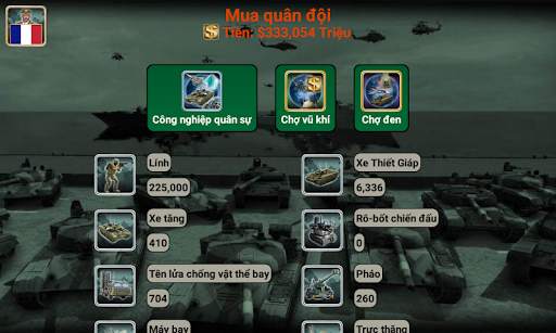 Đế quốc Châu Âu screenshot 3