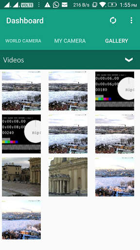 RTSP Live Streaming Controller screenshot 8
