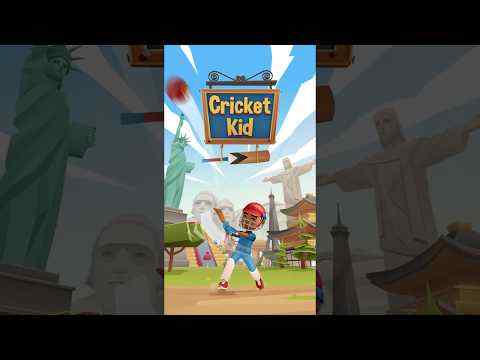 Cricket Kid screenshot 1