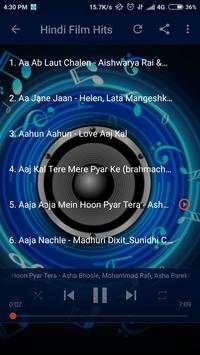 Best Hindi/Bollywood Songs screenshot 5
