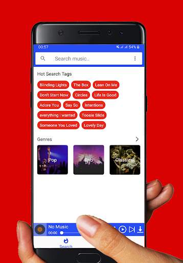Download Music MP3 2020 screenshot 1