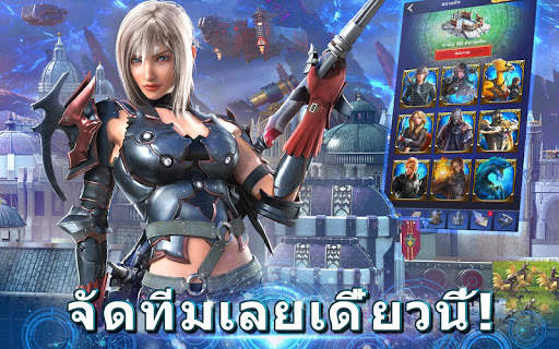 Final Fantasy XV: A New Empire screenshot 5