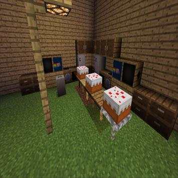 Furniture MOD MCPE screenshot 2