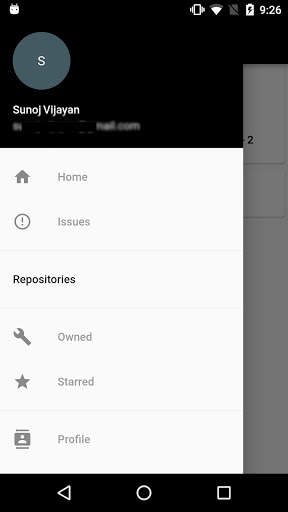 myHub for Github screenshot 3