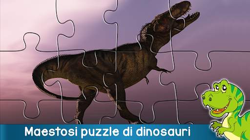 Gioco Dinosauro per i Bambini screenshot 5