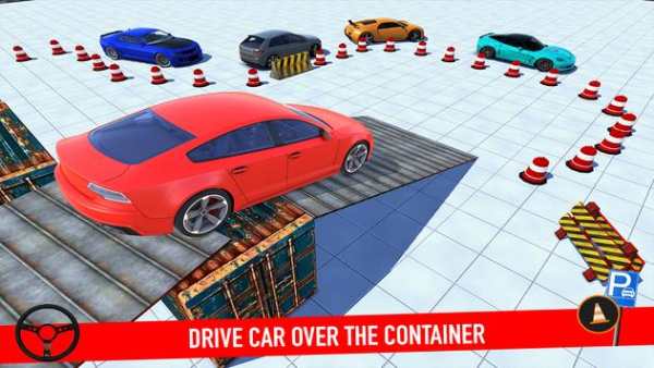 Modern Car Parking Game: Car Driver Simulator 2020 screenshot 2