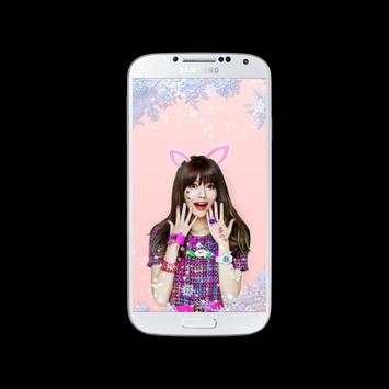 Funny Camera Sticker screenshot 1