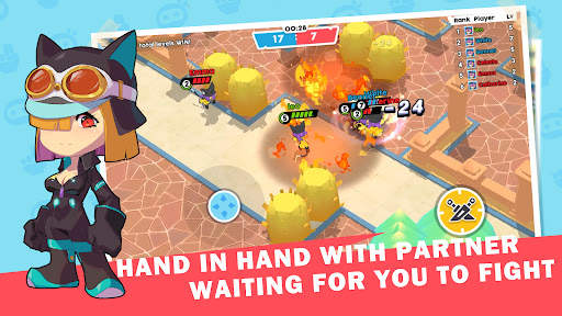 Ninja War screenshot 2