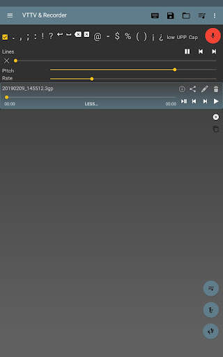 Voice Text - Text Voice screenshot 21