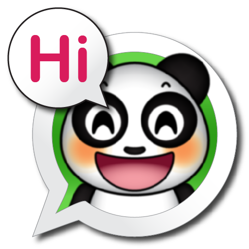 Talking Panda иконка